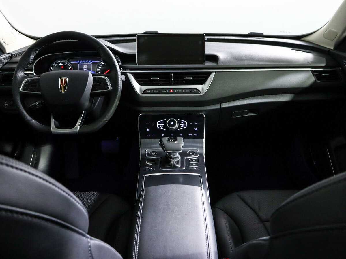 Hongqi H5 2022 года с пробегом. Фото: #11