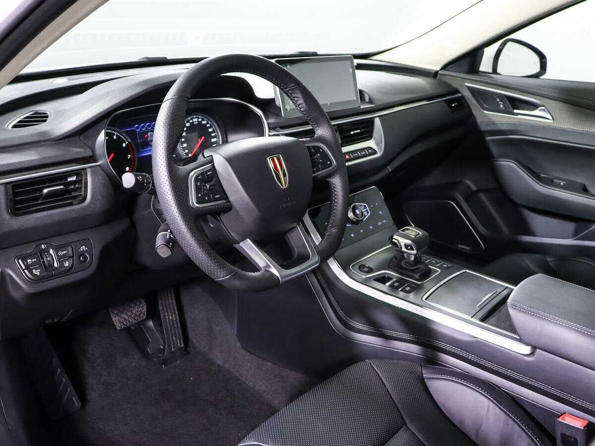 Hongqi H5 2022 года с пробегом. Фото: #13