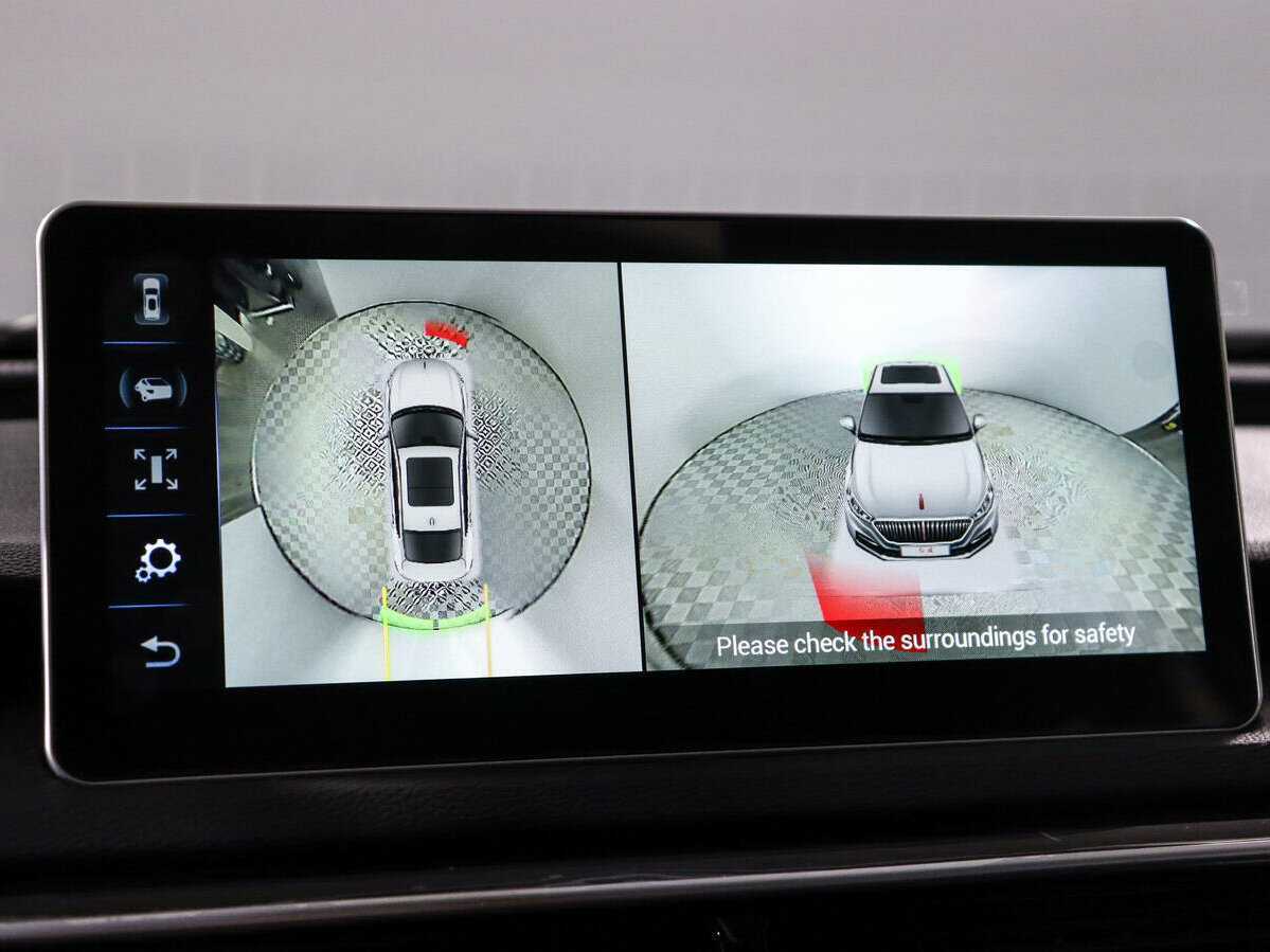 Hongqi H5 2022 года с пробегом. Фото: #14