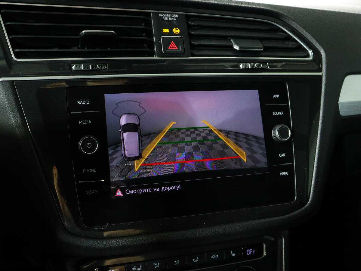 Volkswagen Tiguan 2018 года с пробегом. Фото: #12