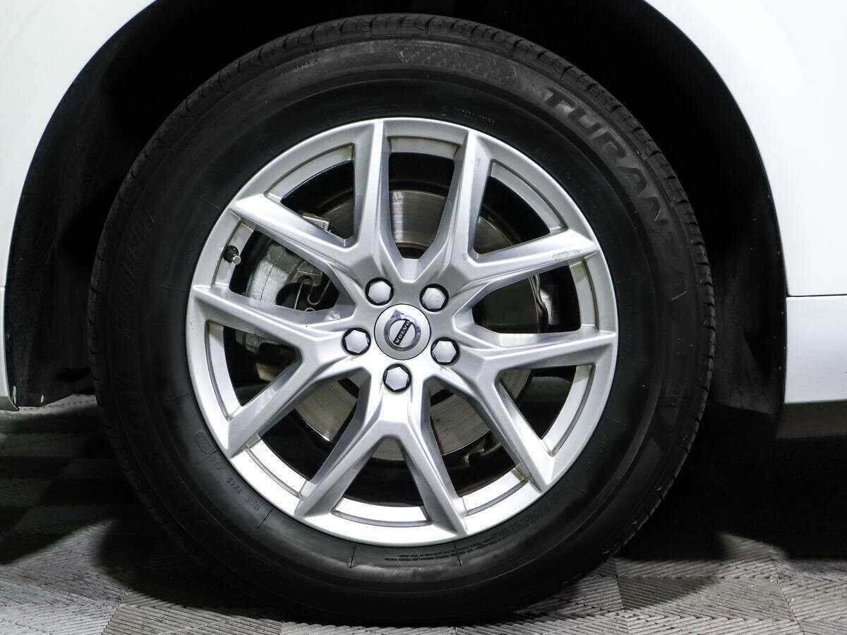 Volvo XC60 2020 года с пробегом. Фото: #21