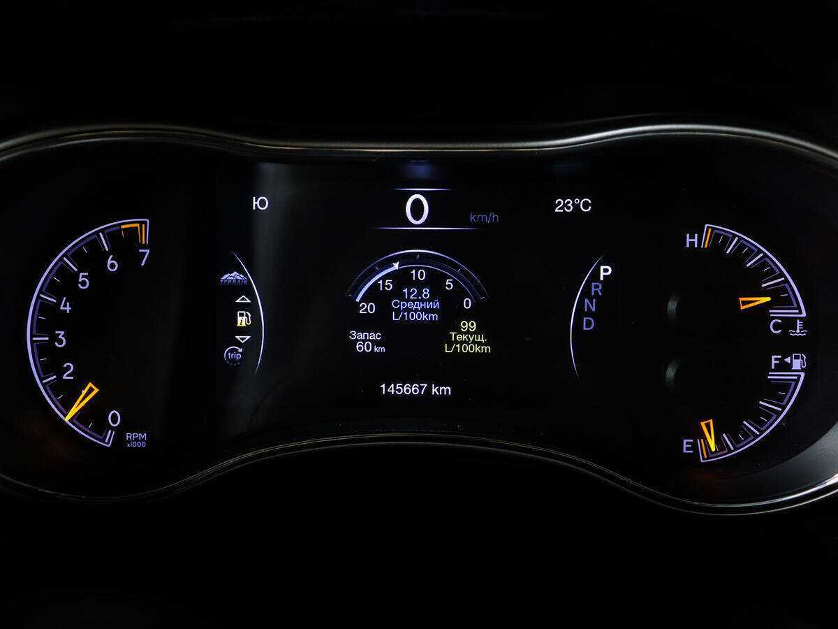 Jeep Grand Cherokee 2018 года с пробегом. Фото: #10