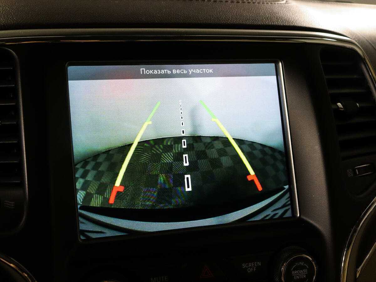 Jeep Grand Cherokee 2018 года с пробегом. Фото: #15