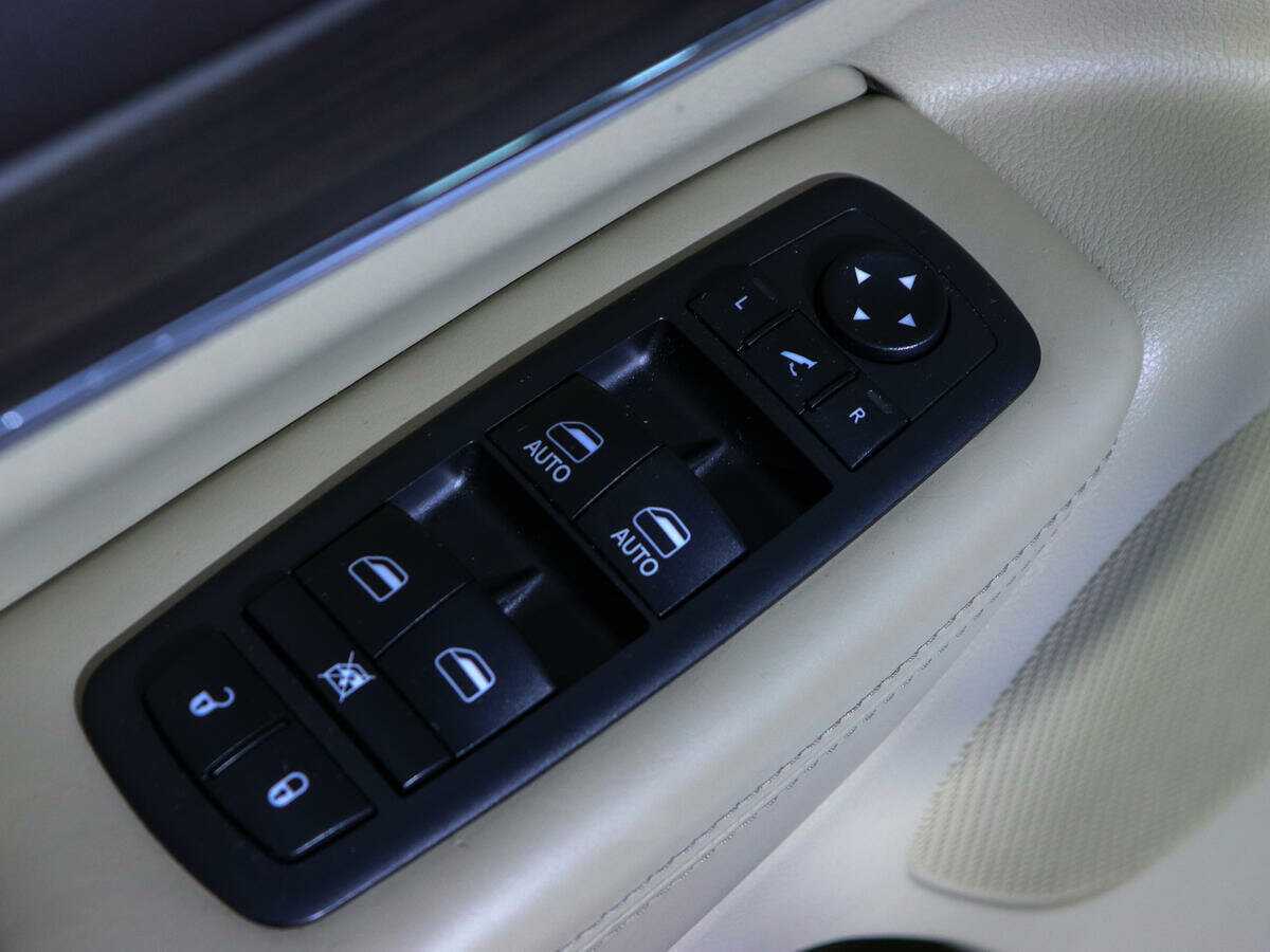 Jeep Grand Cherokee 2018 года с пробегом. Фото: #21