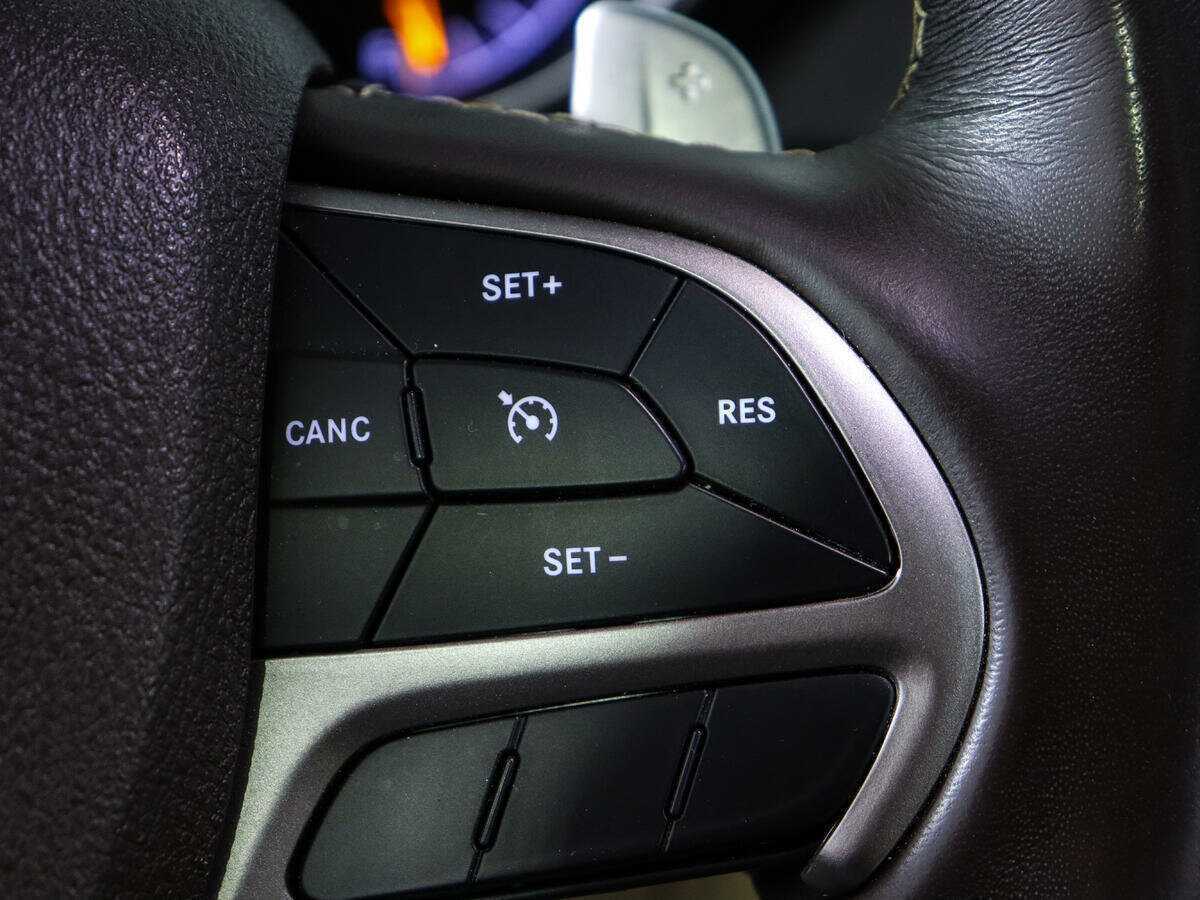 Jeep Grand Cherokee 2018 года с пробегом. Фото: #26