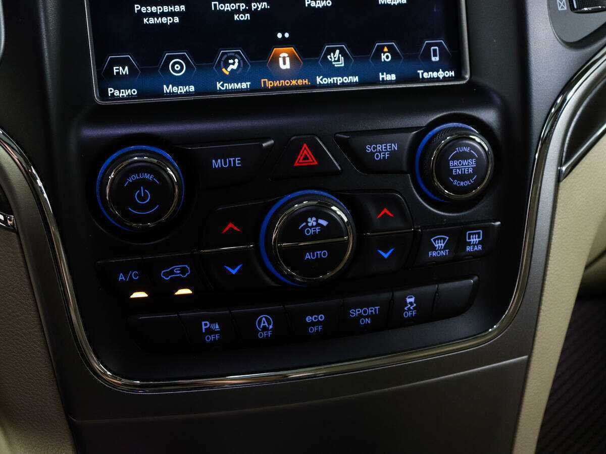 Jeep Grand Cherokee 2018 года с пробегом. Фото: #28