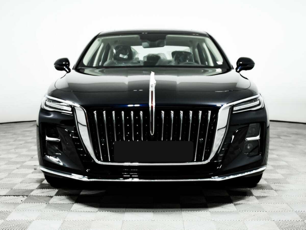 Hongqi H5 2023 года с пробегом. Фото: #1