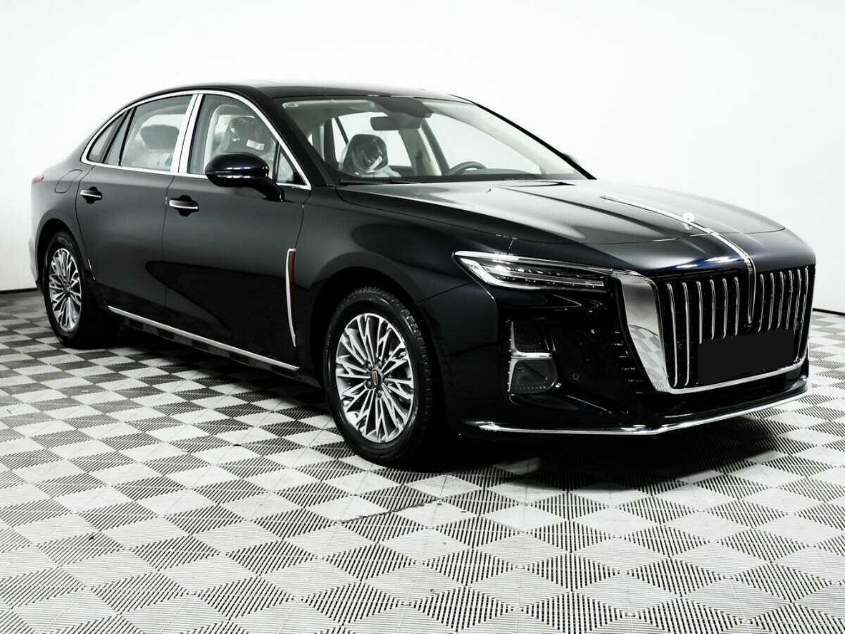 Hongqi H5 2023 года с пробегом. Фото: #2