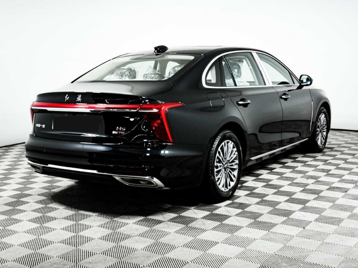 Hongqi H5 2023 года с пробегом. Фото: #4