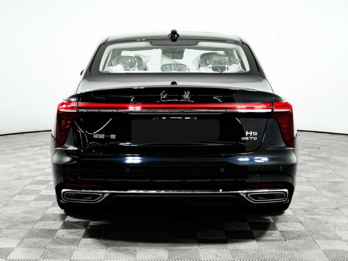 Hongqi H5 2023 года с пробегом. Фото: #5