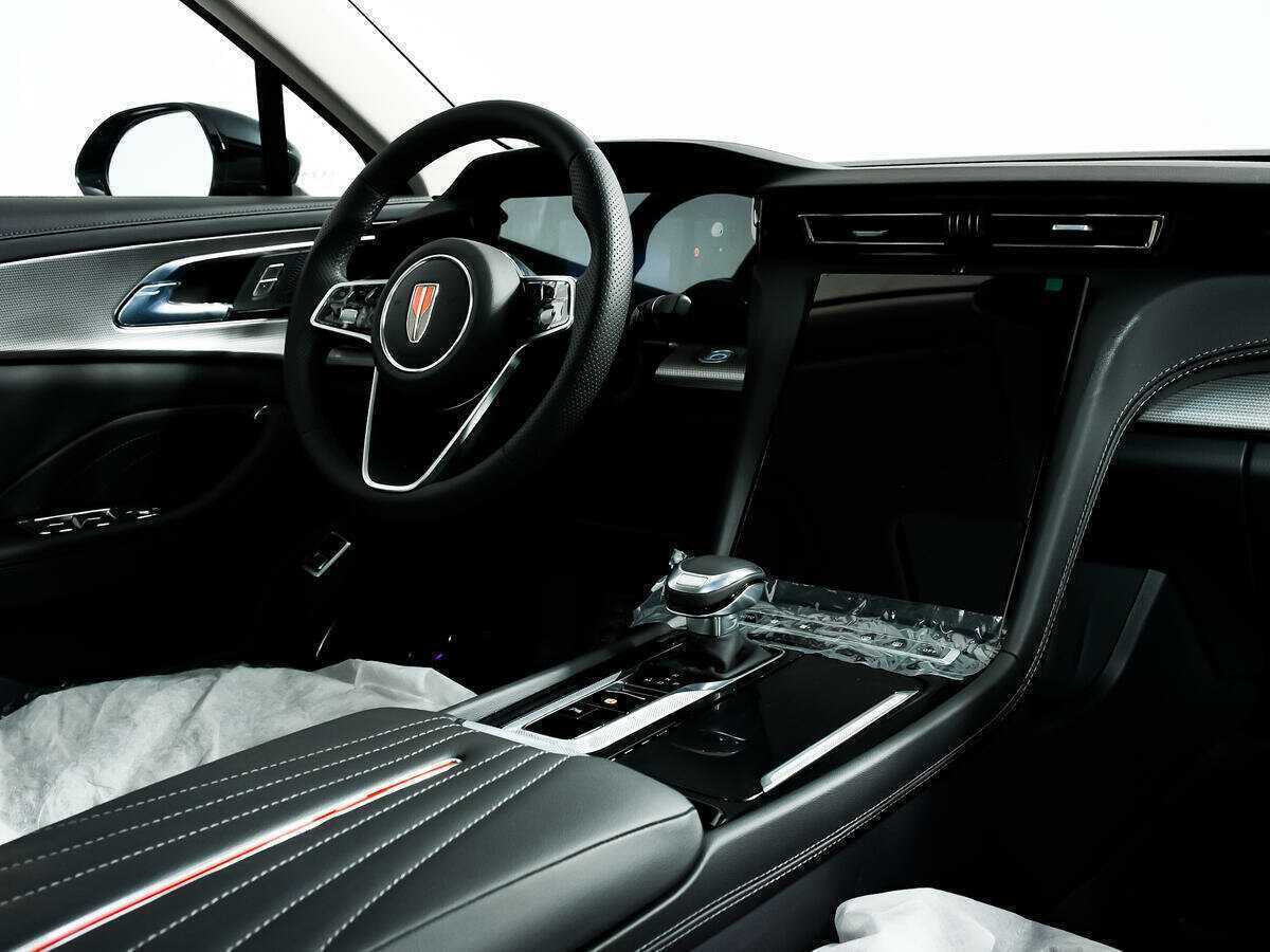 Hongqi H5 2023 года с пробегом. Фото: #8