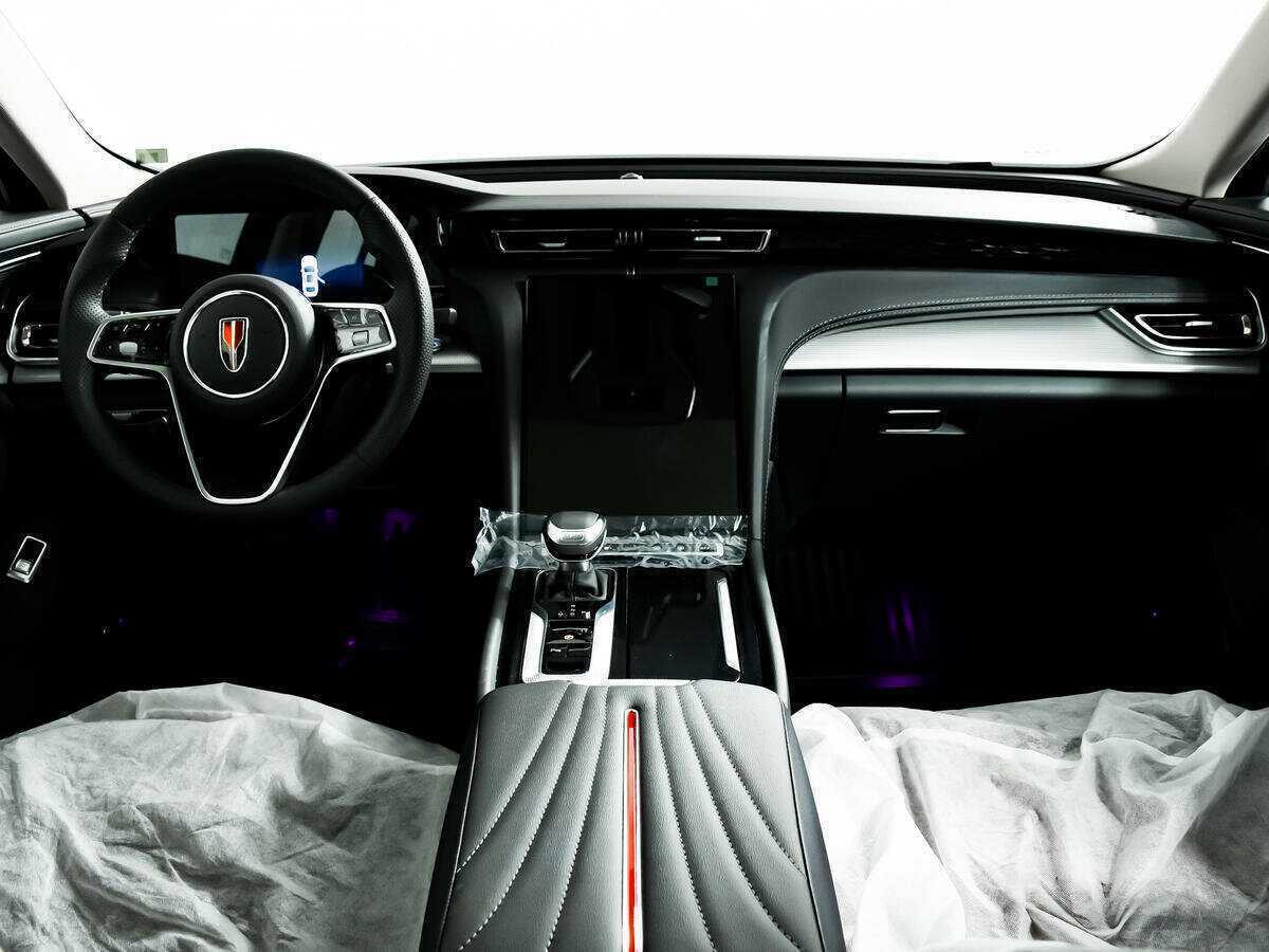 Hongqi H5 2023 года с пробегом. Фото: #10