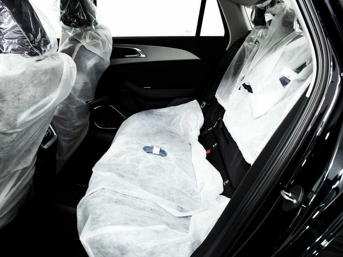 Hongqi H5 2023 года с пробегом. Фото: #11