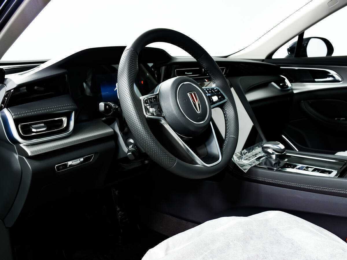 Hongqi H5 2023 года с пробегом. Фото: #12