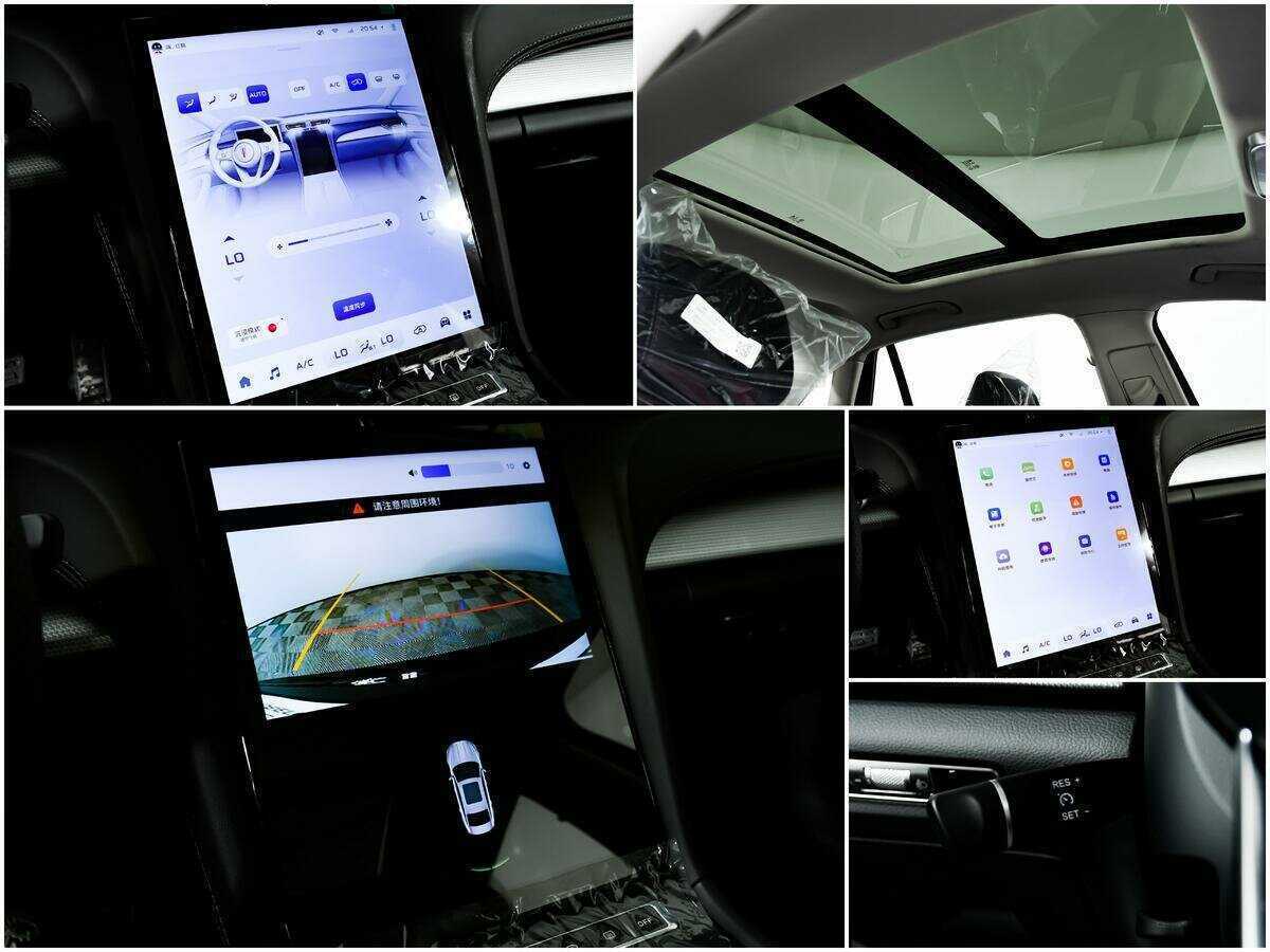 Hongqi H5 2023 года с пробегом. Фото: #13