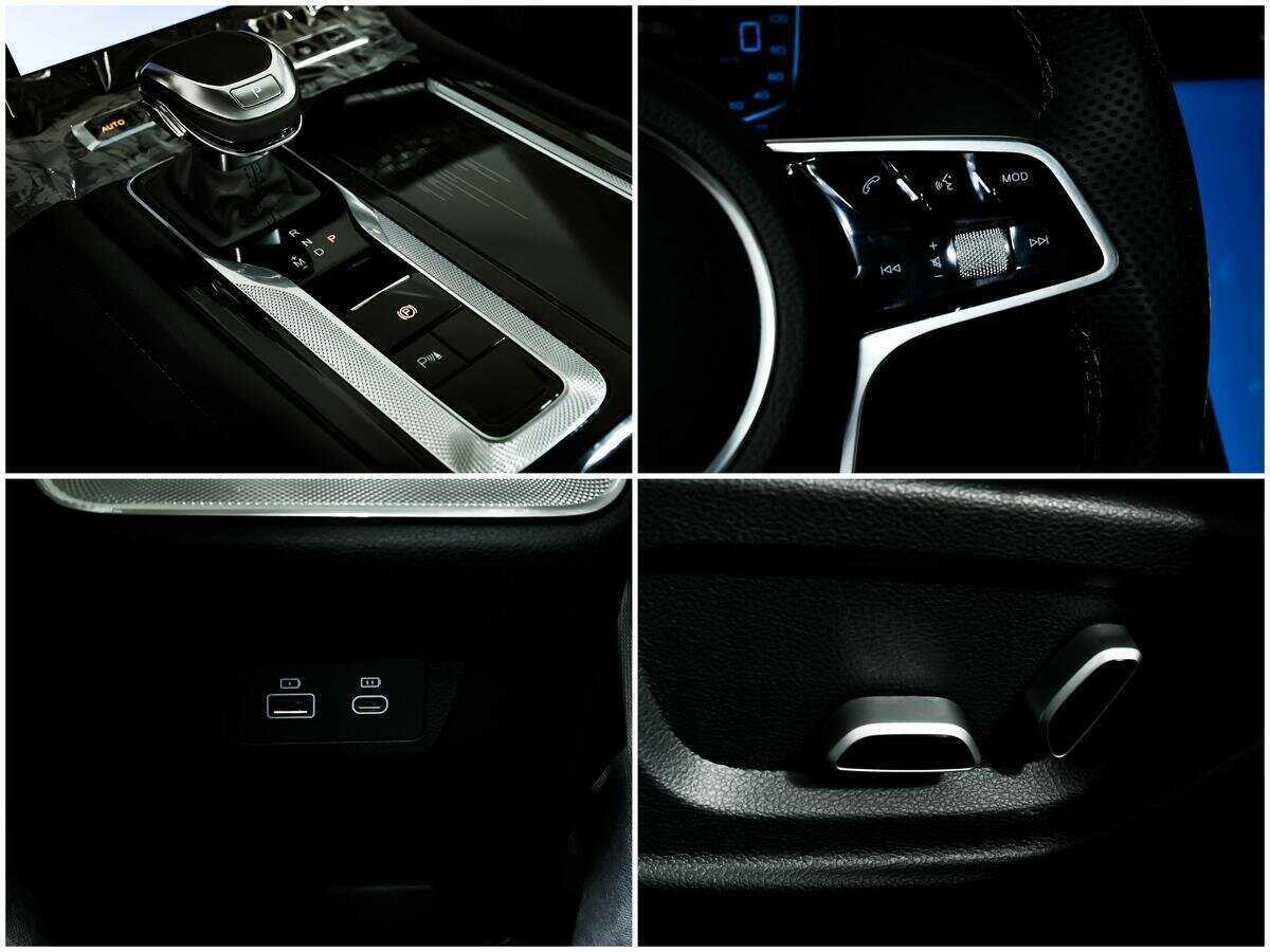 Hongqi H5 2023 года с пробегом. Фото: #14