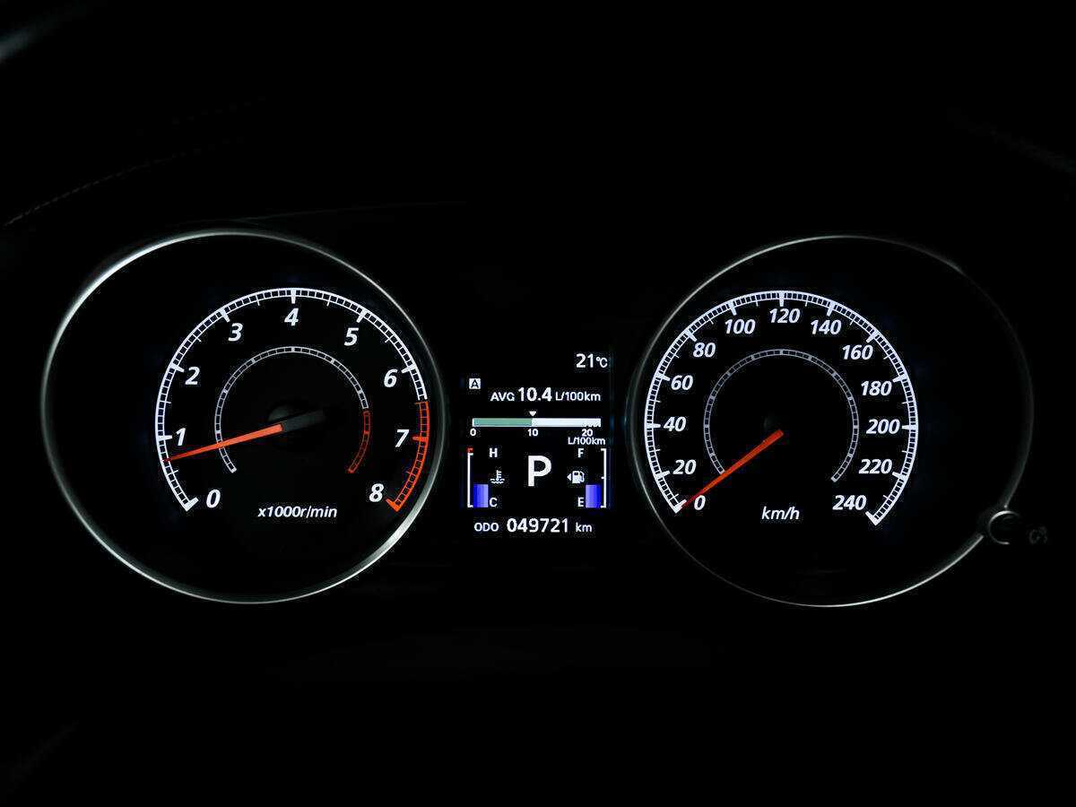 Mitsubishi Outlander 2011 года с пробегом. Фото: #9