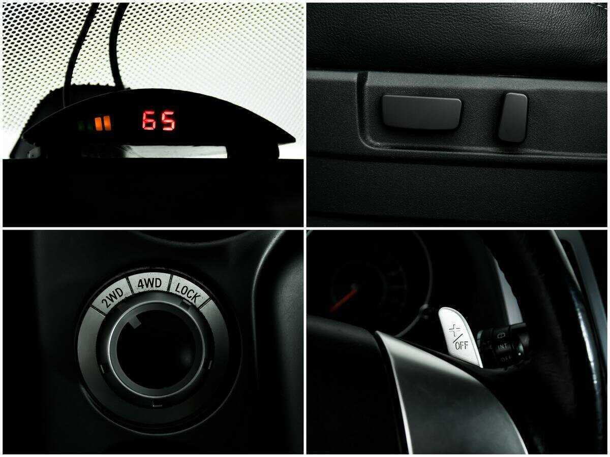 Mitsubishi Outlander 2011 года с пробегом. Фото: #13