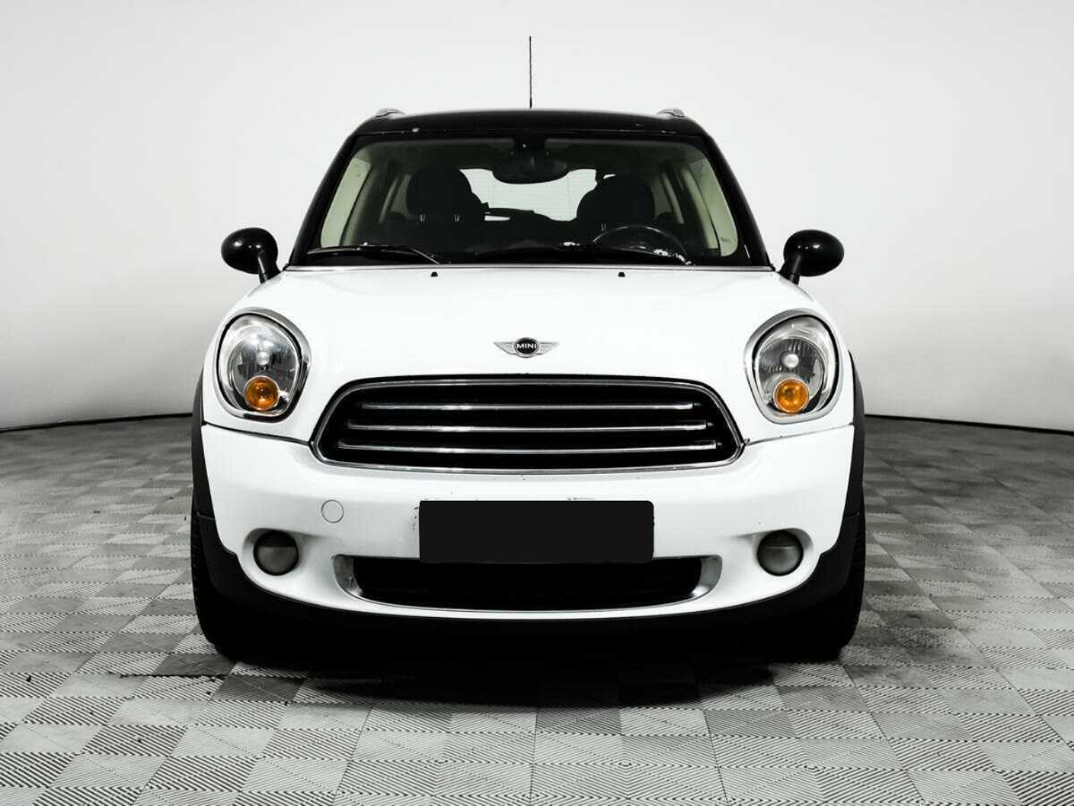 Mini Countryman 2012 года с пробегом. Фото: #1