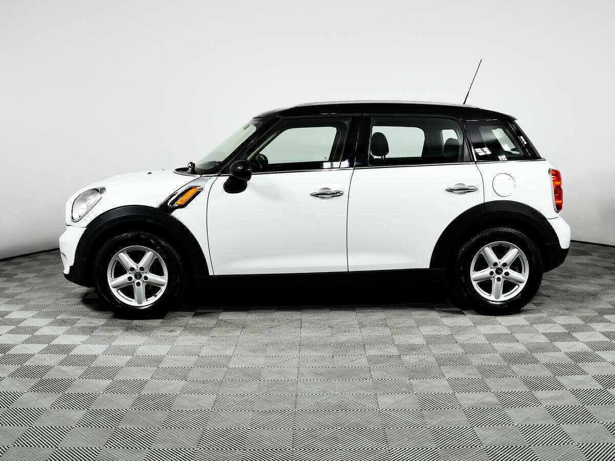 Mini Countryman 2012 года с пробегом. Фото: #7