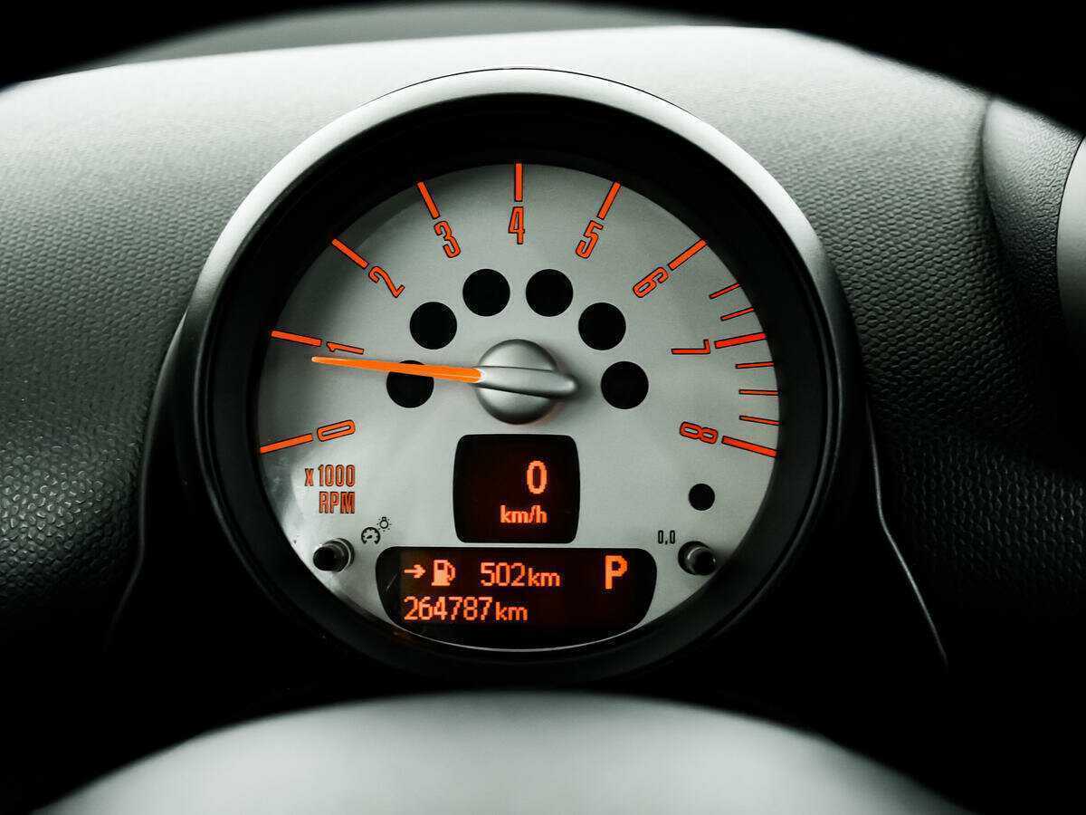 Mini Countryman 2012 года с пробегом. Фото: #9