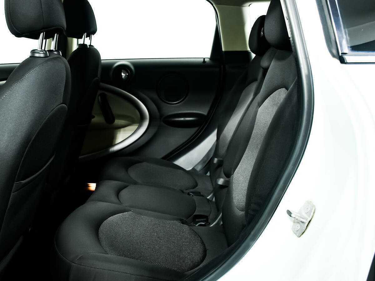 Mini Countryman 2012 года с пробегом. Фото: #11