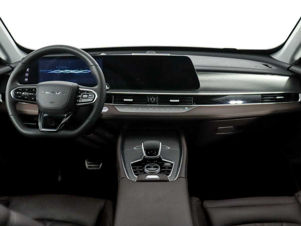 Chery Tiggo 8 Pro Max 2023 года с пробегом. Фото: #9