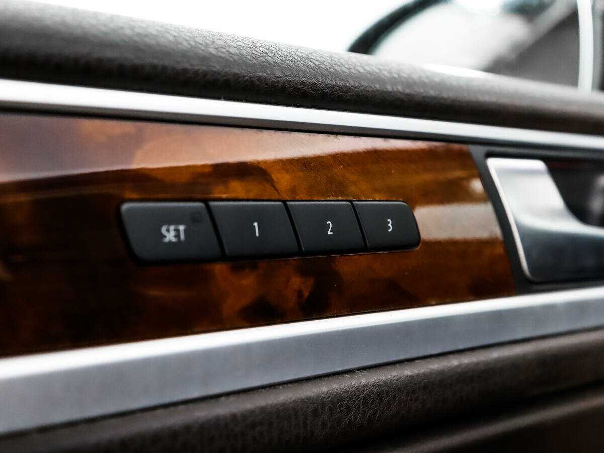 Volkswagen Touareg 2010 года с пробегом. Фото: #9