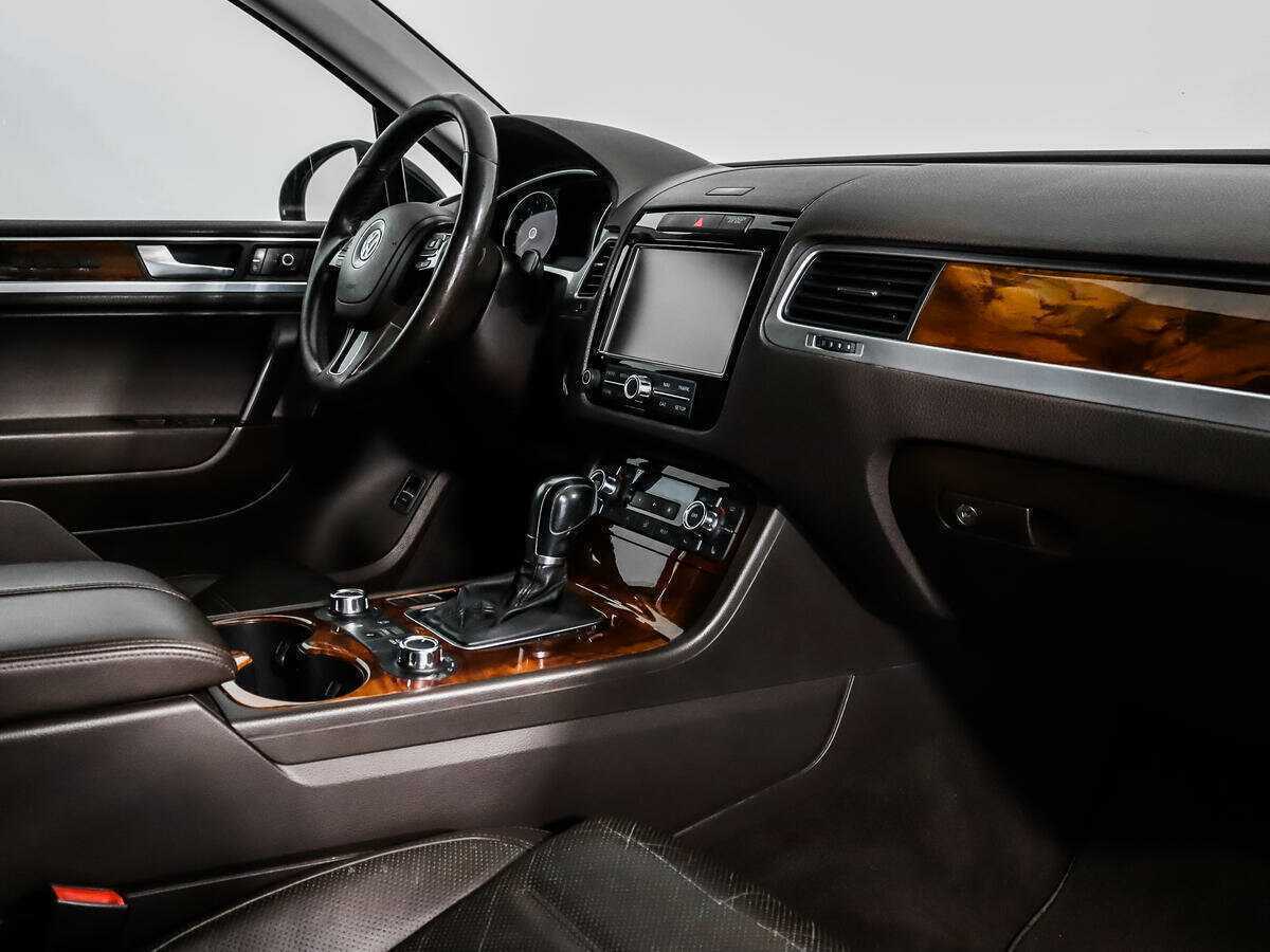 Volkswagen Touareg 2010 года с пробегом. Фото: #13