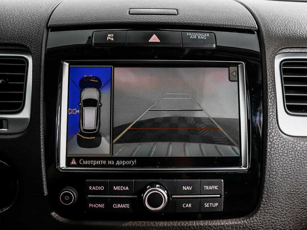 Volkswagen Touareg 2010 года с пробегом. Фото: #17