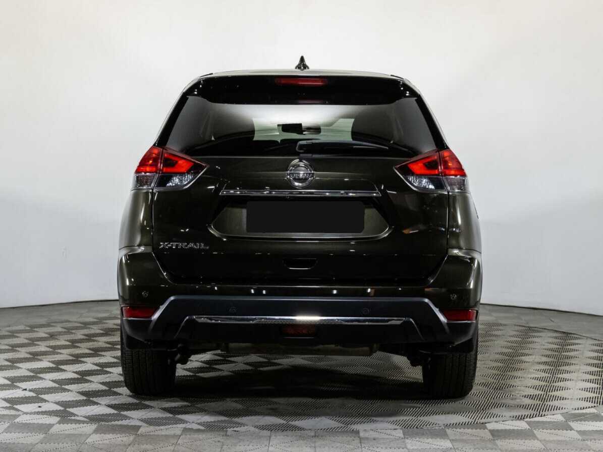 Nissan X-Trail 2020 года с пробегом. Фото: #5