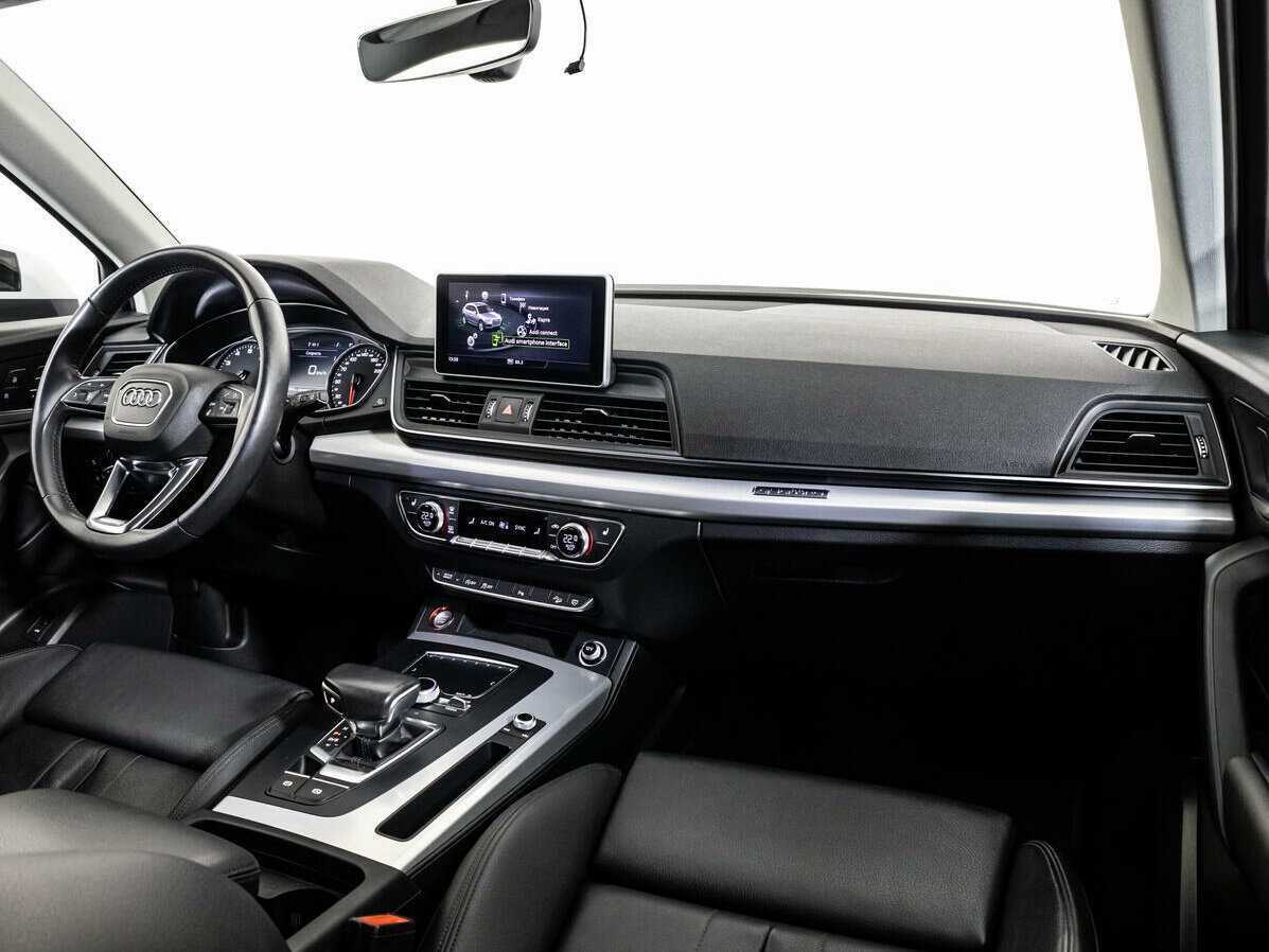Audi Q5 2018 года с пробегом. Фото: #6
