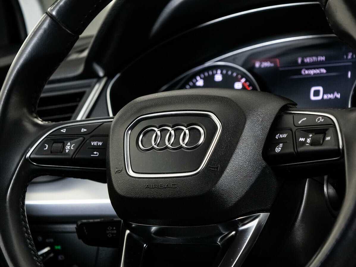 Audi Q5 2018 года с пробегом. Фото: #10