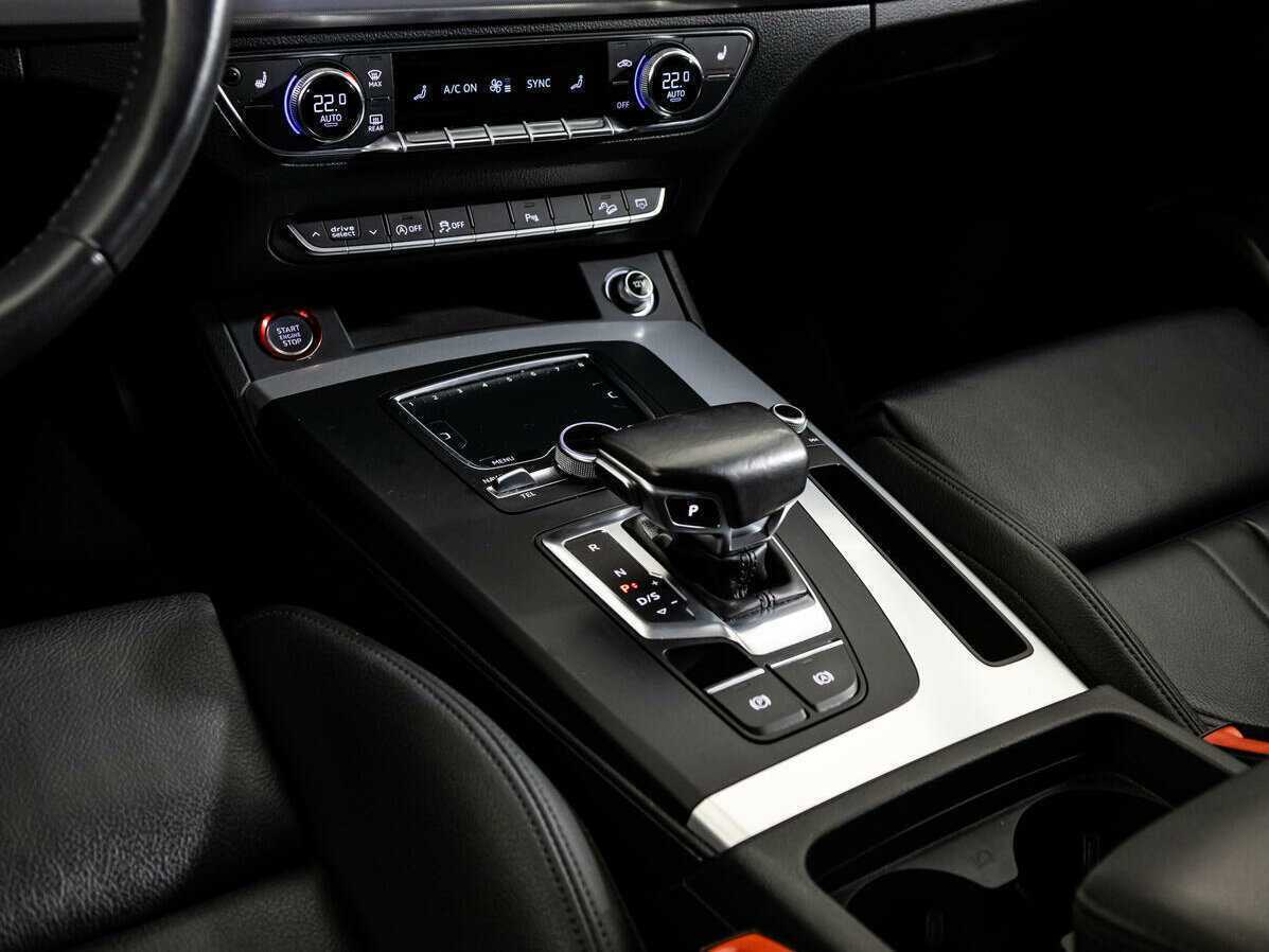 Audi Q5 2018 года с пробегом. Фото: #11