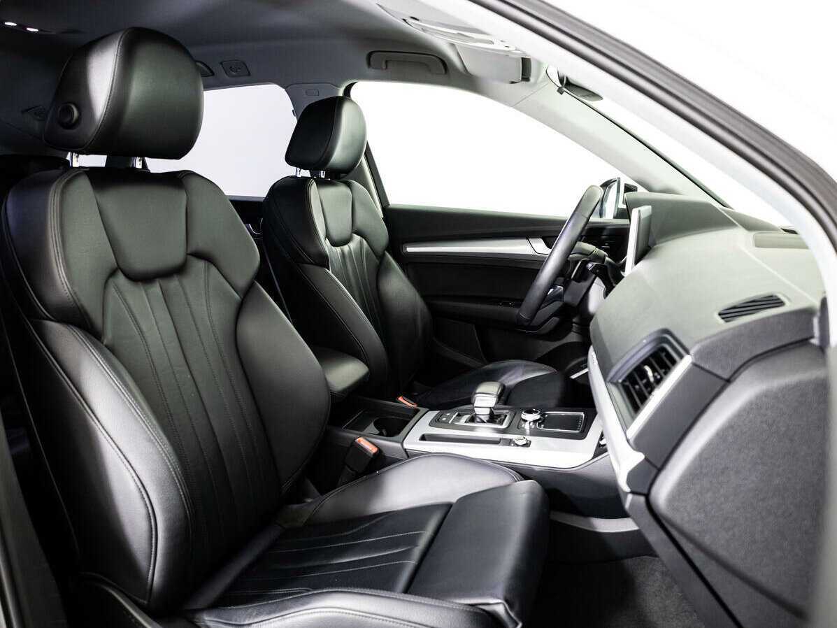 Audi Q5 2018 года с пробегом. Фото: #16