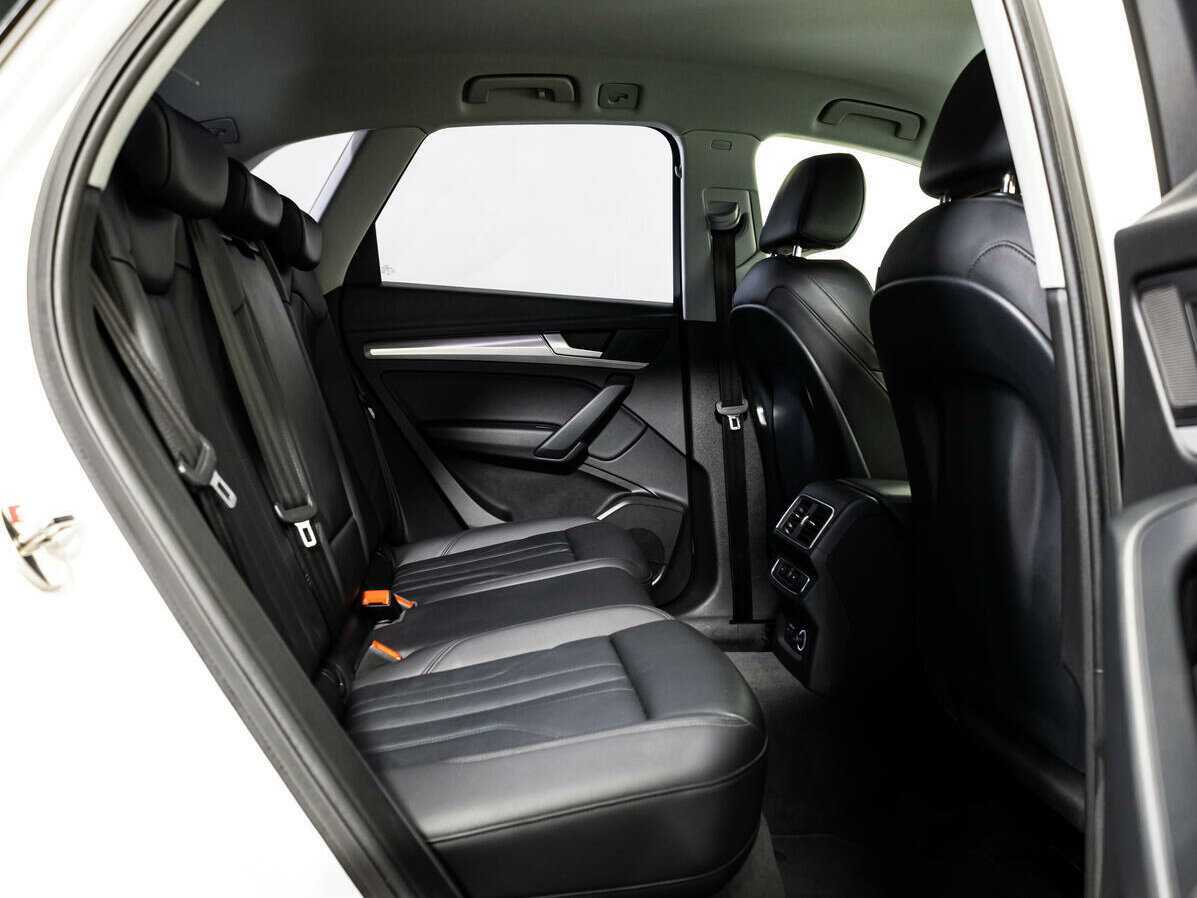 Audi Q5 2018 года с пробегом. Фото: #17