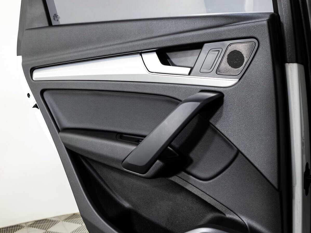 Audi Q5 2018 года с пробегом. Фото: #18