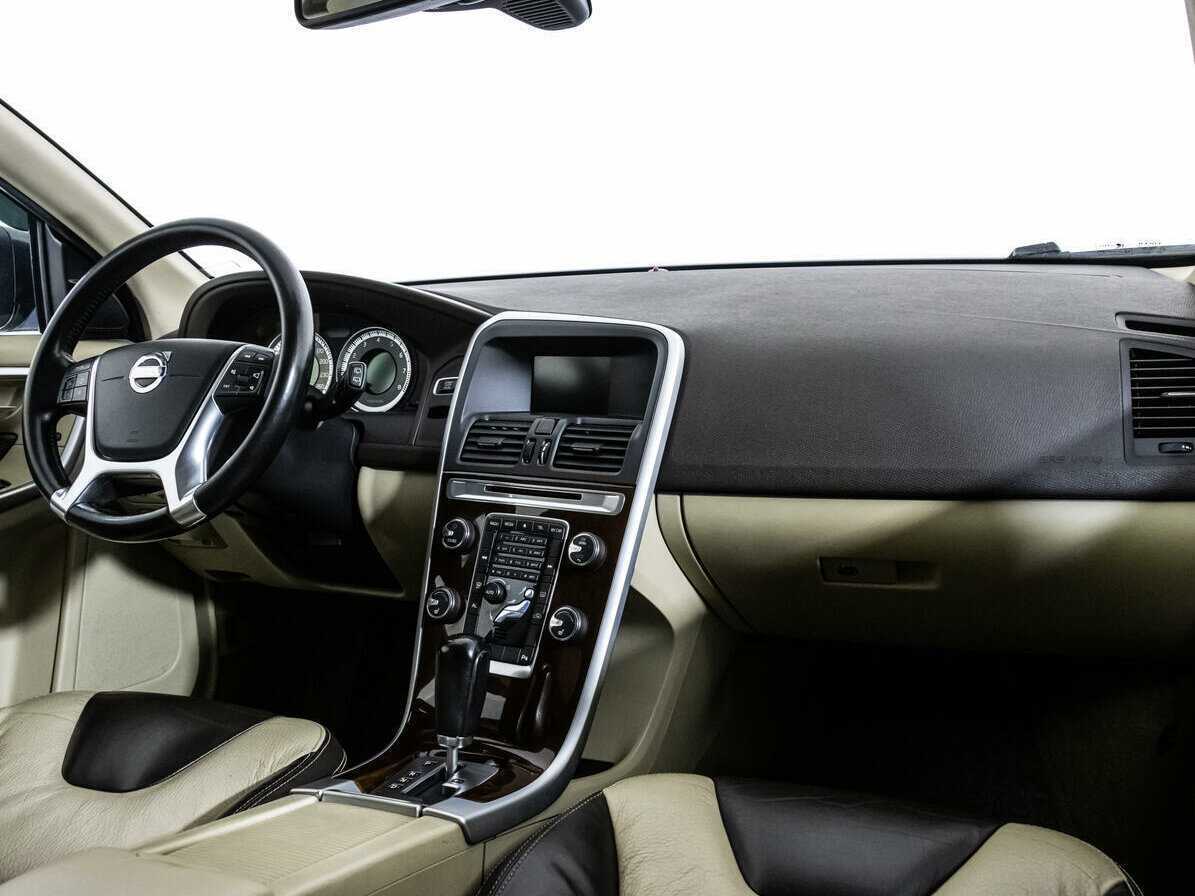 Volvo XC60 2011 года с пробегом. Фото: #6