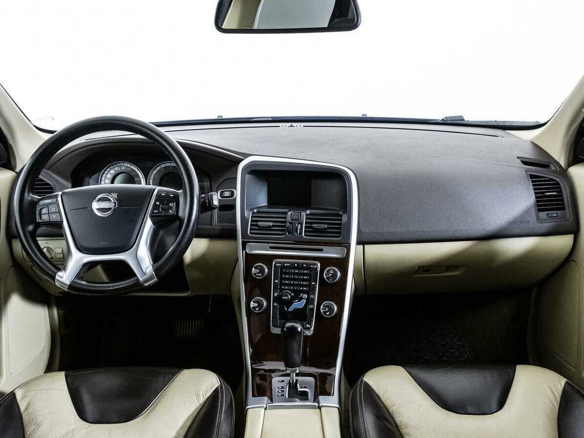 Volvo XC60 2011 года с пробегом. Фото: #7