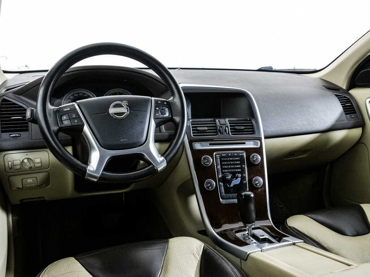 Volvo XC60 2011 года с пробегом. Фото: #8