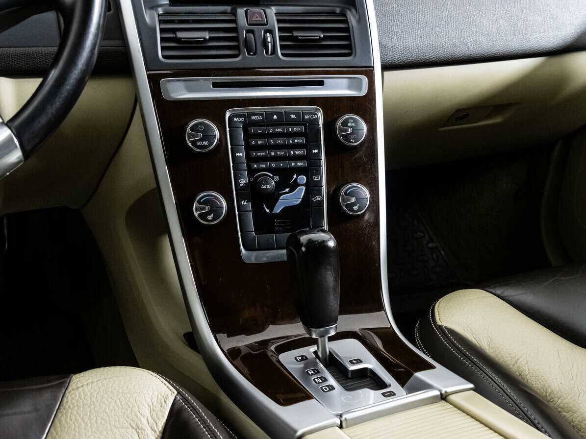 Volvo XC60 2011 года с пробегом. Фото: #9