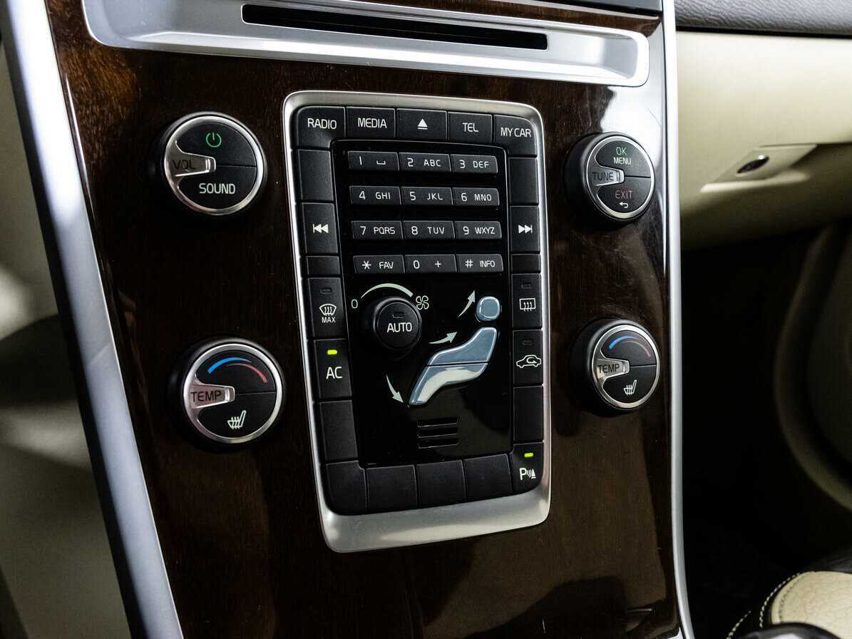 Volvo XC60 2011 года с пробегом. Фото: #10