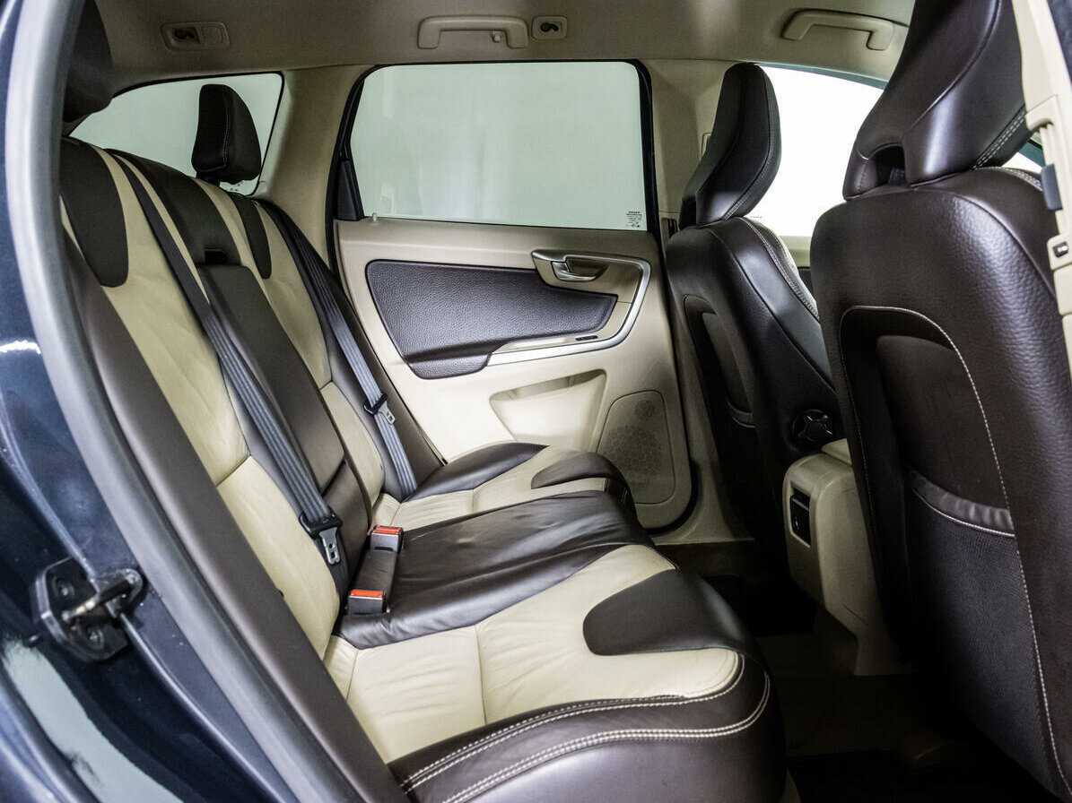 Volvo XC60 2011 года с пробегом. Фото: #13