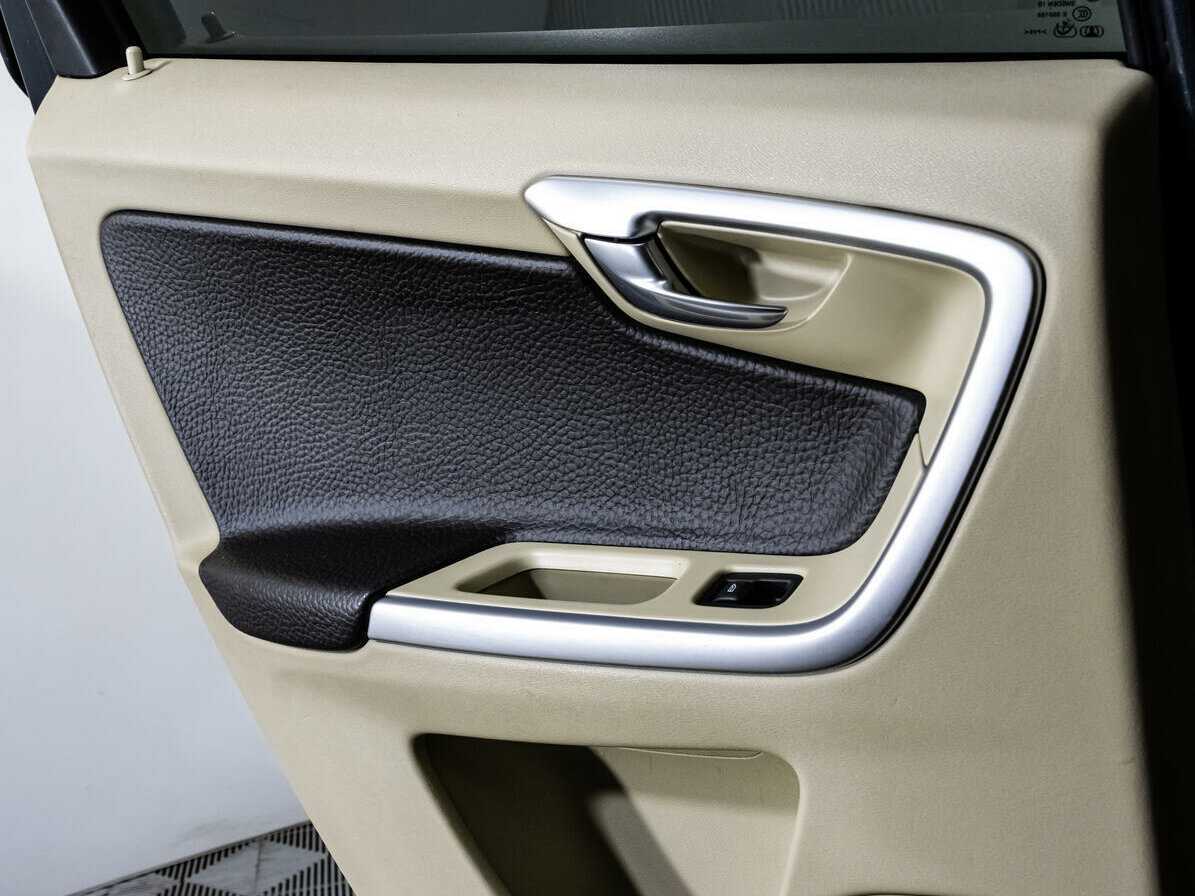 Volvo XC60 2011 года с пробегом. Фото: #14