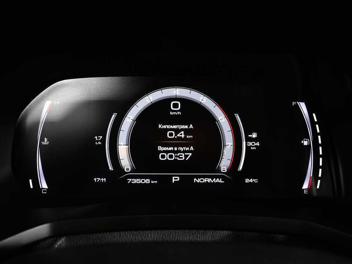 Haval F7x 2019 года с пробегом. Фото: #7