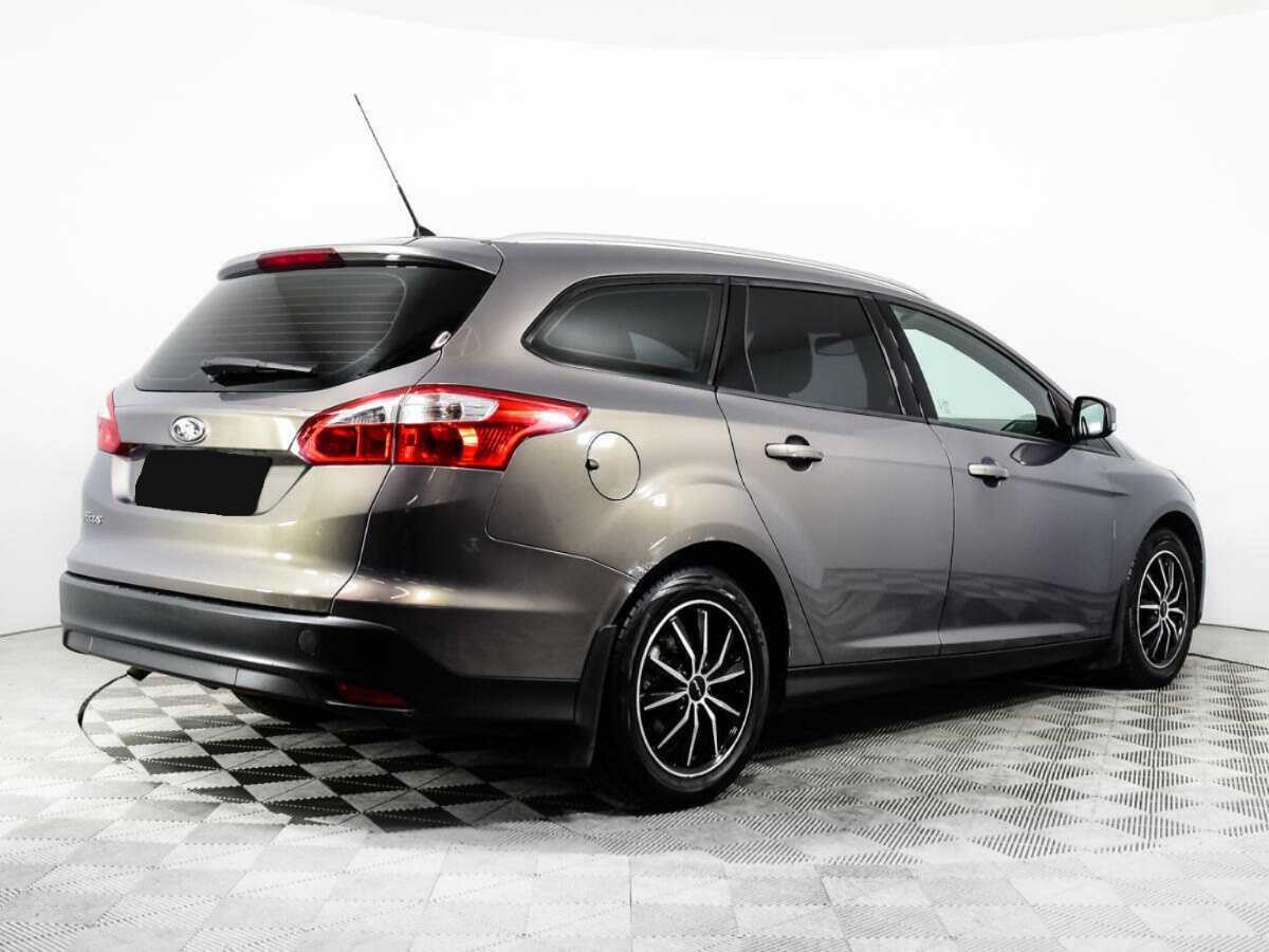 Б/У Форд Фокус 2013 года. Фото: #3