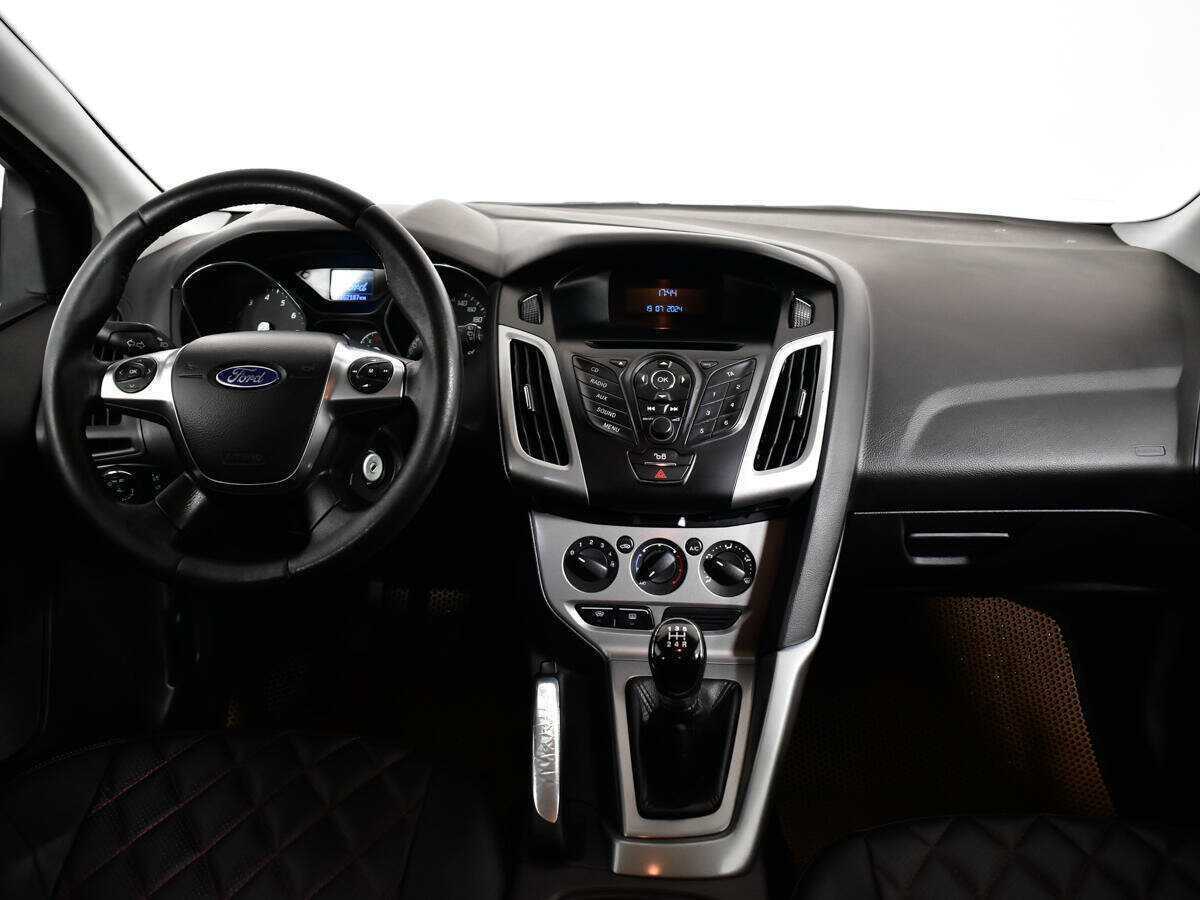 Б/У Форд Фокус 2013 года. Фото: #9