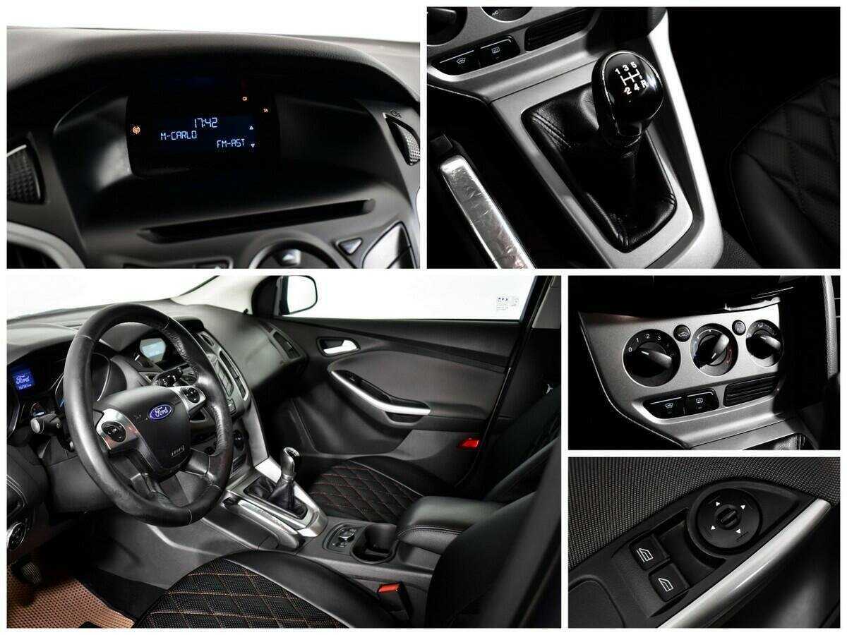 Б/У Форд Фокус 2013 года. Фото: #10