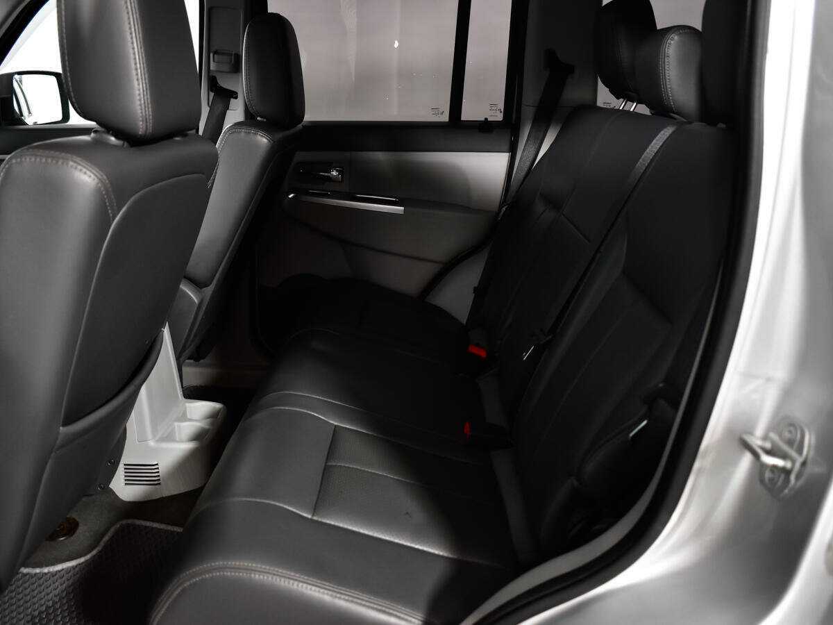 Jeep Cherokee 2008 года с пробегом. Фото: #9