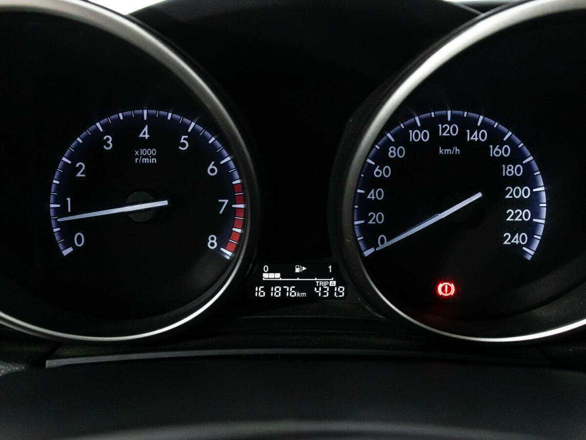 Mazda 3 2011 года с пробегом. Фото: #11